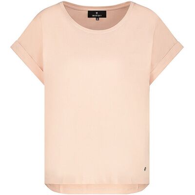 MONARI T-Shirt rosa 46 W MONARI T-Shirt rosa 46 W