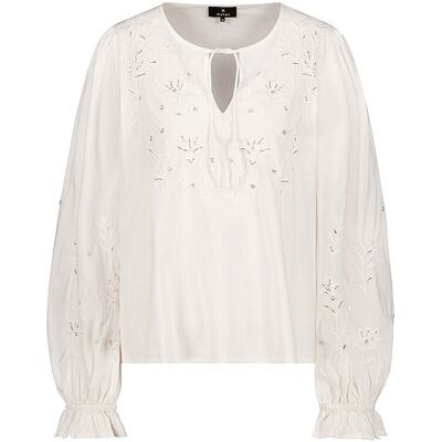 MONARI Blusenshirt creme 42 W MONARI Blusenshirt creme 42 W