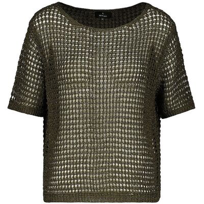 MONARI Pullover olive 46 W MONARI Pullover olive 46 W