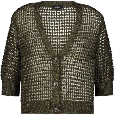 MONARI Cardigan olive 46 W MONARI Cardigan olive 46 W