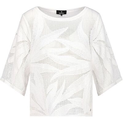 MONARI Shirt creme 38 W MONARI Shirt creme 38 W