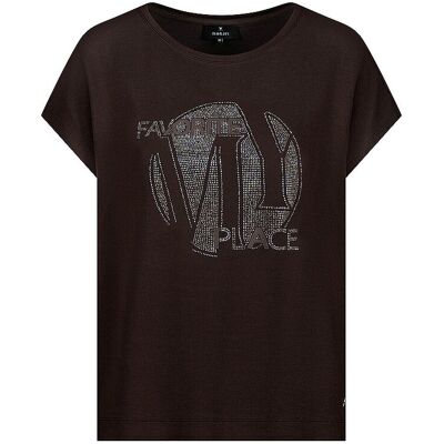 MONARI T-Shirt braun 46 W MONARI T-Shirt braun 46 W