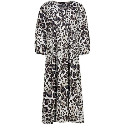 MONARI Maxikleid braun 36 W MONARI Maxikleid braun 36 W