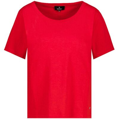 MONARI T-Shirt rot 44 W MONARI T-Shirt rot 44 W