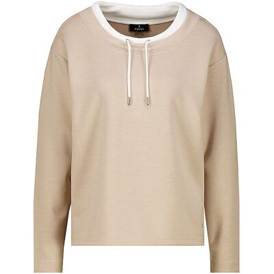 MONARI Sweater beige 38 W MONARI Sweater beige 38 W
