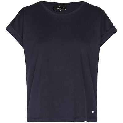 MONARI T-Shirt dunkelblau 38 W MONARI T-Shirt dunkelblau 38 W