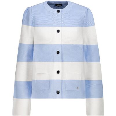 MONARI Strickjacke hellblau 42 W MONARI Strickjacke hellblau 42 W