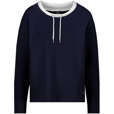 MONARI Sweater dunkelblau 38 W MONARI Sweater dunkelblau 38 W