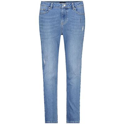 MONARI Jeans 7/8 blau 40 W MONARI Jeans 7/8 blau 40 W