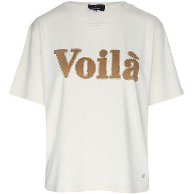 MONARI T-Shirt creme 34 W MONARI T-Shirt creme 34 W