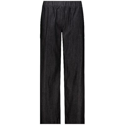 MONARI Jeans Wide Leg grau 44 W MONARI Jeans Wide Leg grau 44 W