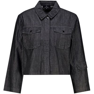 MONARI Jeansjacke grau 42 W MONARI Jeansjacke grau 42 W