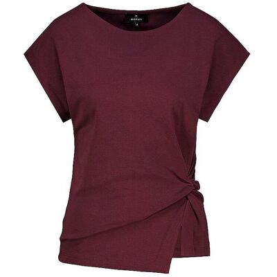 MONARI T-Shirt dunkelrot 34 W MONARI T-Shirt dunkelrot 34 W