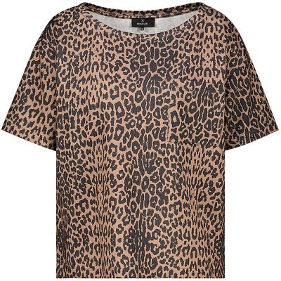 MONARI T-Shirt braun 46 W MONARI T-Shirt braun 46 W