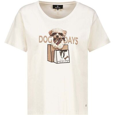 MONARI T-Shirt creme 34 W MONARI T-Shirt creme 34 W