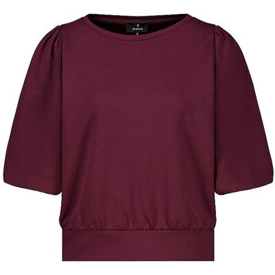 MONARI Sweater dunkelrot 42 W MONARI Sweater dunkelrot 42 W
