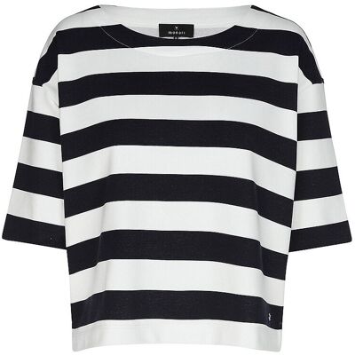 MONARI Sweater dunkelblau 34 W MONARI Sweater dunkelblau 34 W