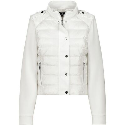 MONARI Leichtsteppjacke weiss 36 W MONARI Leichtsteppjacke weiss 36 W