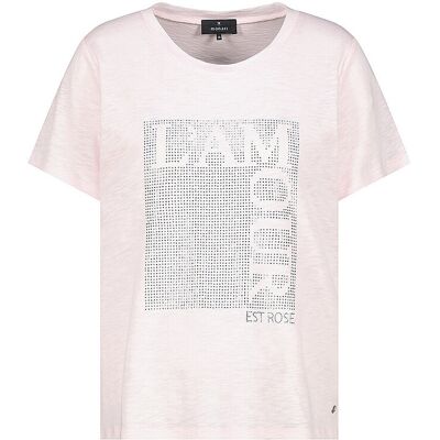 MONARI T-Shirt rosa 44 W MONARI T-Shirt rosa 44 W