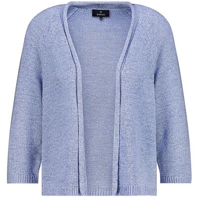 MONARI Strickjacke hellblau 38 W MONARI Strickjacke hellblau 38 W