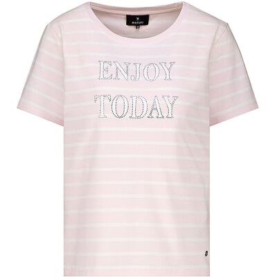 MONARI T-Shirt rosa 40 W MONARI T-Shirt rosa 40 W