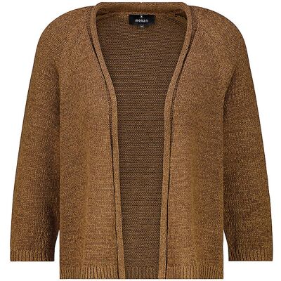 MONARI Strickjacke braun 40 W MONARI Strickjacke braun 40 W
