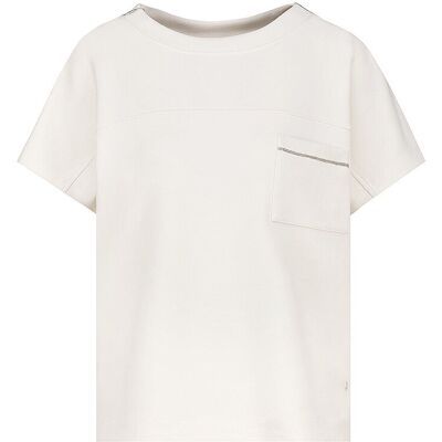 MONARI T-Shirt creme 34 W MONARI T-Shirt creme 34 W