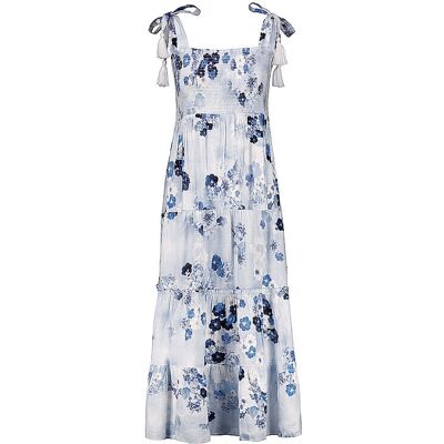 MONARI Maxikleid blau 42 W MONARI Maxikleid blau 42 W