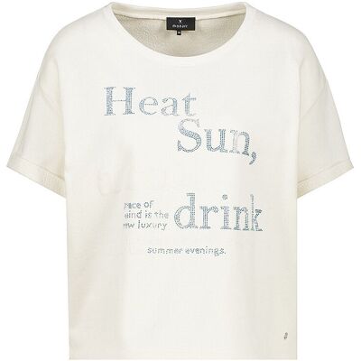 MONARI T-Shirt creme 34 W MONARI T-Shirt creme 34 W