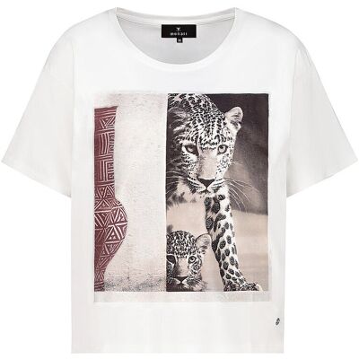 MONARI T-Shirt creme 40 W MONARI T-Shirt creme 40 W