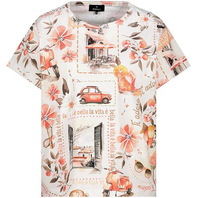 MONARI T-Shirt creme 34 W MONARI T-Shirt creme 34 W