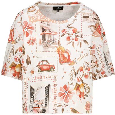 MONARI T-Shirt creme 34 W MONARI T-Shirt creme 34 W
