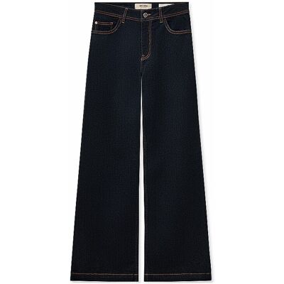 MOS MOSH Jeans MMDARA DELUXE dunkelblau 27 W MOS MOSH Jeans MMDARA DELUXE dunkelblau 27 W