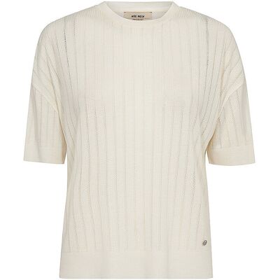MOS MOSH T-Shirt MMSWANN creme L W MOS MOSH T-Shirt MMSWANN creme L W
