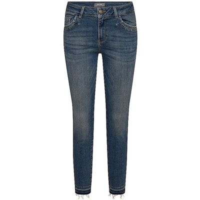 MOS MOSH Jeans Slim Fit MMSUMNER blau 27 W MOS MOSH Jeans Slim Fit MMSUMNER blau 27 W