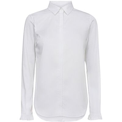 MOS MOSH Bluse MMMATTIE weiss XXL W MOS MOSH Bluse MMMATTIE weiss XXL W