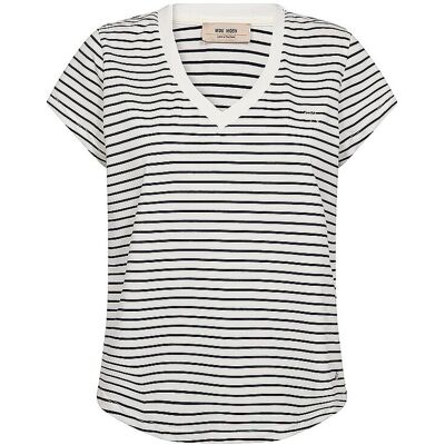 MOS MOSH T-Shirt MMKALAV creme L W MOS MOSH T-Shirt MMKALAV creme L W