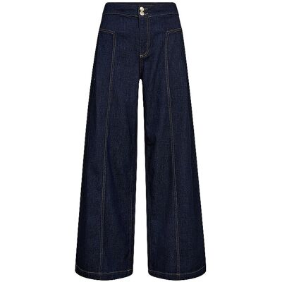 MOS MOSH Jeans Balloon Fit MMVERONECRISPY dunkelblau 31 W MOS MOSH Jeans Balloon Fit MMVERONECRISPY dunkelblau 31 W