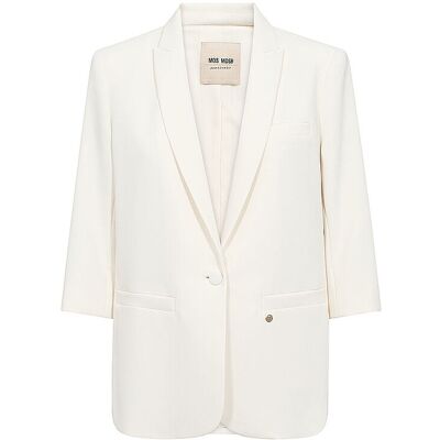 MOS MOSH Blazer MMJUNIEMILEY creme 36 W MOS MOSH Blazer MMJUNIEMILEY creme 36 W