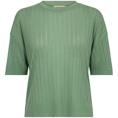 MOS MOSH T-Shirt MMSWANN hellgrün M W MOS MOSH T-Shirt MMSWANN hellgrün M W