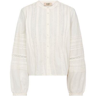 MOS MOSH Bluse MMADILA creme M W MOS MOSH Bluse MMADILA creme M W