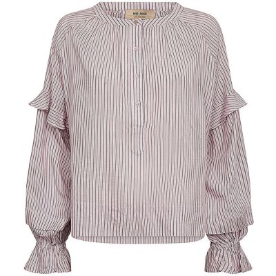 MOS MOSH Bluse MMJORUN rosa M W MOS MOSH Bluse MMJORUN rosa M W