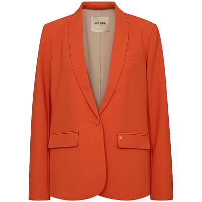 MOS MOSH Blazer MMPHOEBEMILEYBLAZER koralle 42 W MOS MOSH Blazer MMPHOEBEMILEYBLAZER koralle 42 W