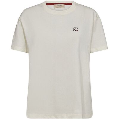 MOS MOSH T-Shirt MMSAIKOO creme L W MOS MOSH T-Shirt MMSAIKOO creme L W