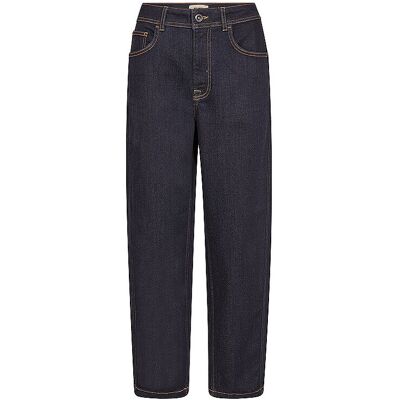 MOS MOSH Jeans Mom Fit MMAYMENDELUXE dunkelblau 31 W MOS MOSH Jeans Mom Fit MMAYMENDELUXE dunkelblau 31 W