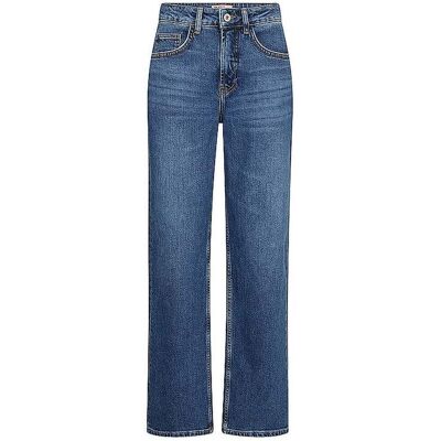 MOS MOSH Jeans Straight Fit MMEMBER blau 30 W MOS MOSH Jeans Straight Fit MMEMBER blau 30 W