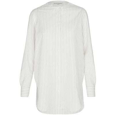 OFFICINE GENERALE Bluse HERMIONE beige S W OFFICINE GENERALE Bluse HERMIONE beige S W