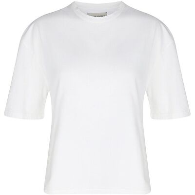OFFICINE GENERALE T-Shirt LEILA weiss M W OFFICINE GENERALE T-Shirt LEILA weiss M W