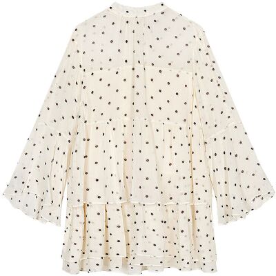 OH APRIL Minikleid LAVINIA braun S W OH APRIL Minikleid LAVINIA braun S W