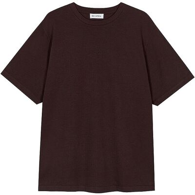 OH APRIL T-Shirt GOOD KARMA braun L W OH APRIL T-Shirt GOOD KARMA braun L W